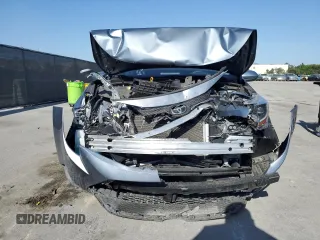 2022 Toyota Corolla LE with VIN JTDEPMAE9N3008932, listed as a Copart auction lot 52783295 with 51,313 mi miles and Non Repairable. Bid and sale history available at DreamBid. Image 5.
