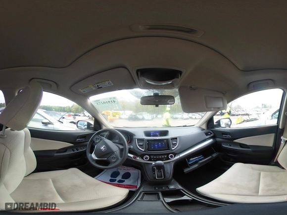 2016 Honda CR-V EX with VIN 5J6RM3H54GL019165, listed as a IAAI auction lot 41910273 with 102,669 mi miles. Bid and sale history available at carsss.com. Image 19.