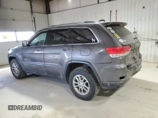 2019 Jeep Grand Cherokee Laredo E with VIN 1C4RJFAG8KC528096, listed as a Copart auction lot 46649985 with 132,029 mi miles and Salvage Title. Bid and sale history available at carsss.com. Image 2.