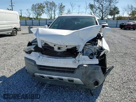 2013 Chevrolet Captiva Sport LS with VIN 3GNAL2EK8DS604998, listed as a Copart auction lot 83212824 with 142,602 mi miles and Salvage Title. Bid and sale history available at DreamBid. Image 12.