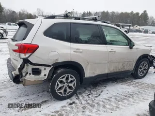 2021 Subaru Forester Premium with VIN JF2SKAFCXMH564760, listed as a IAAI auction lot 41452629 with 43,254 mi miles and . Bid and sale history available at DreamBid. Image 13.