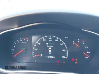 2015 Kia Cadenza Premium with VIN KNALN4D73F5180273, listed as a IAAI auction lot 41222537 with 127,348 mi miles. Bid and sale history available at carsss.com. Image 7.