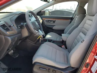 2022 Honda CR-V EX with VIN 2HKRW1H50NH407760, listed as a Copart auction lot 74529374 with 41,212 mi miles and Salvage Title. Bid and sale history available at carsss.com. Image 7.