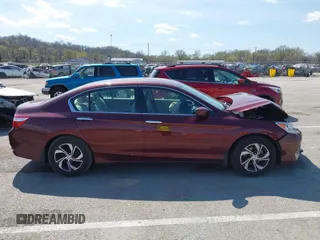 2016 Honda Accord Sedan LX with VIN 1HGCR2F32GA098244, listed as a IAAI auction lot 41869489 with Not Provided miles. Bid and sale history available at carsss.com. Image 13.