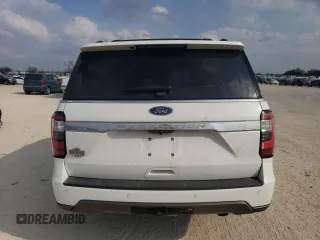 2020 Ford Expedition King Ranch with VIN 1FMJU1PT7LEA07965, listed as a Copart auction lot 70700392 with 56,565 mi miles. Bid and sale history available at carsss.com. Image 6.