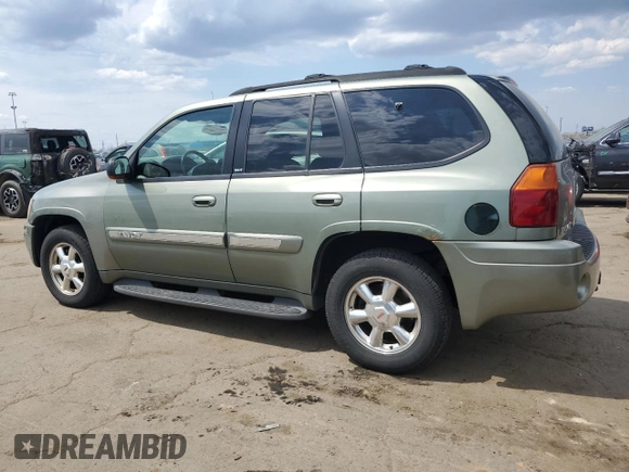 2003 GMC Envoy SLT with VIN 1GKDT13S032112192, listed as a Copart auction lot 54351985 with 297,007 mi miles and Clean Title. Bid and sale history available at carsss.com. Image 2.