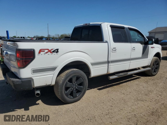 2012 Ford F-150 XL с VIN 1FTFW1ET0CFC42399, выставлен на аукционе Copart как лот 56362665 с пробегом 164 704 миль миль и Чистый • Clean title. История ставок и продаж доступна на DreamBid. Изображение 3.