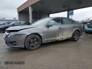 2011 Ford Fusion SE with VIN 3FAHP0HA4BR341342, listed as a Copart auction lot 44176785 with 194,738 mi miles and Clean Title. Bid and sale history available at carsss.com. Image 1.