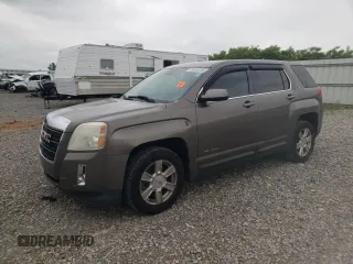 2012 GMC Terrain SLE-1 with VIN 2GKALMEK5C6288207, listed as a Copart auction lot 58363285 with 170,321 mi miles and Salvage title. Bid and sale history available at DreamBid. Image 1.