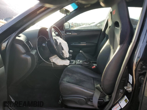 2013 Subaru Impreza Sedan WRX WRX STI with VIN JF1GV8J6XDL033860, listed as a Copart auction lot 85730894 with 130,785 mi miles and Salvage Title. Bid and sale history available at carsss.com. Image 7.