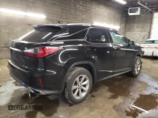 2019 Lexus RX with VIN 2T2BZMCA4KC187094, listed as a Copart auction lot 71425432 with 10,988 mi miles. Bid and sale history available at carsss.com. Image 3.