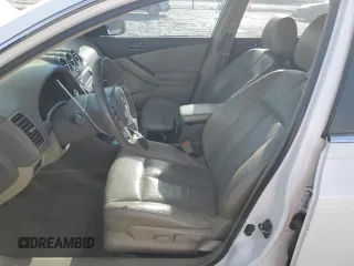 2008 Nissan Altima 2.5 SL with VIN 1N4AL21E88N476101, listed as a Copart auction lot 48724565 with 214,485 mi miles and Salvage Title. Bid and sale history available at carsss.com. Image 7.
