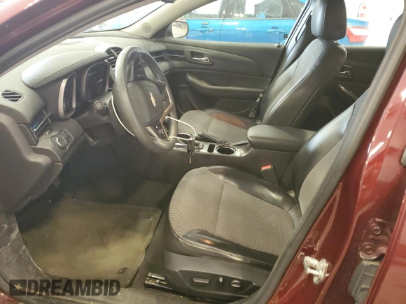 2016 Chevrolet Malibu Limited LT with VIN 1G11C5SA3GF113004, listed as a Copart auction lot 52332255 with 145,332 mi miles and Non Repairable. Bid and sale history available at carsss.com. Image 7.