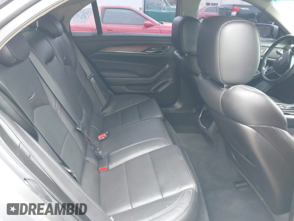 2019 Cadillac CTS Luxury RWD z VIN 1G6AR5SX4K0136929, wystawiony jako IAAI lot #42349128 z przebiegiem 23 014 mil mil oraz . Historia ofert i sprzedaży dostępna na DreamBid. Obrazek 8.