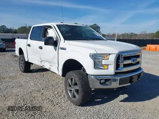 2017 Ford F-150 XL с VIN 1FTEW1CF3HFB34620, выставлен на аукционе IAAI как лот 41283983 с пробегом 138 489 миль миль и . История ставок и продаж доступна на DreamBid. Изображение 1.