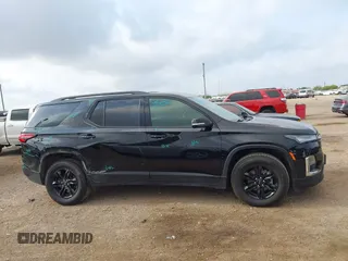 2023 Chevrolet Traverse LT Cloth with VIN 1GNERGKW2PJ212562, listed as a IAAI auction lot 42182348 with 84,069 mi miles and . Bid and sale history available at DreamBid. Image 13.