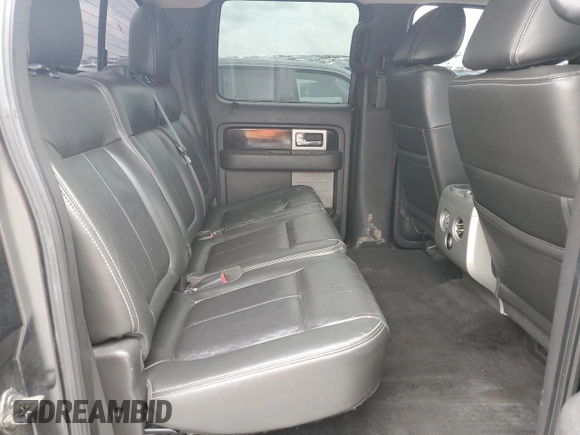 2010 Ford F-150 XL with VIN 1FTFW1EV2AFD50506, listed as a Copart auction lot 55256015 with 244,565 mi miles and Clean Title. Bid and sale history available at carsss.com. Image 10.