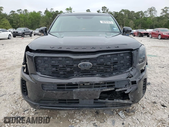 2021 Kia Telluride EX z VIN 5XYP3DHC8MG194059, wystawiony jako Copart lot #50701015 z przebiegiem 73 449 mil mil oraz Szkoda całkowita • Salvage title. Historia ofert i sprzedaży dostępna na DreamBid. Obrazek 5.