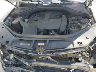 2016 Mercedes-Benz GLE 350 with VIN 4JGDA5JB1GA740362, listed as a Copart auction lot 56634105 with 107,992 mi miles and Salvage title. Bid and sale history available at DreamBid. Image 12.