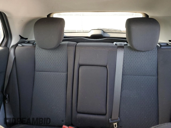 2019 Chevrolet Trax LS with VIN 3GNCJNSB9KL351587, listed as a Copart auction lot 54025945 with 17,083 mi miles and Salvage Title. Bid and sale history available at carsss.com. Image 10.