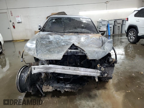 2012 Audi S4 Prestige with VIN WAUKGAFL5CA097266, listed as a Copart auction lot 78539814 with 0 mi miles and Salvage Title. Bid and sale history available at carsss.com. Image 5.