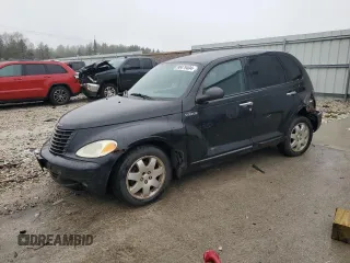 2004 Chrysler PT Cruiser Touring with VIN 3C4FY58B64T359349, listed as a Copart auction lot 80479404 with 109,231 mi miles and Non Repairable. Bid and sale history available at DreamBid. Image 1.