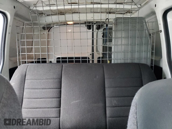 2014 Nissan NV200 SV with VIN 3N6CM0KN9EK699328, listed as a Copart auction lot 86809024 with 77,678 mi miles and Salvage title. Bid and sale history available at DreamBid. Image 10.