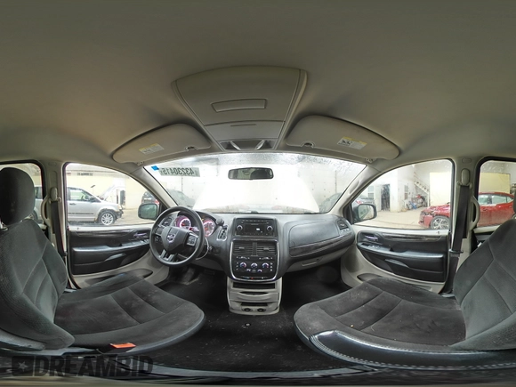 2016 Dodge Grand Caravan SE Plus z VIN 2C4RDGBGXGR264728, wystawiony jako Copart lot #43230415 z przebiegiem 201 082 mil mil oraz Tytuł czysty. Historia ofert i sprzedaży dostępna na DreamBid. Obrazek 15.