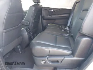 2020 Honda Pilot EX-L with VIN 5FNYF5H59LB027265, listed as a IAAI auction lot 41826300 with 57,201 mi miles. Bid and sale history available at carsss.com. Image 8.