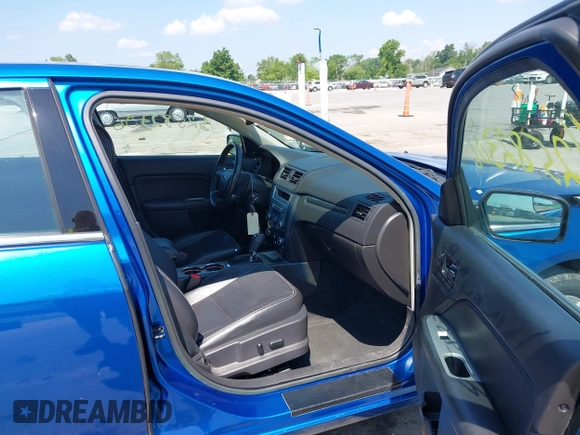 2012 Ford Fusion SEL z VIN 3FAHP0JAXCR373644, wystawiony jako IAAI lot #42582306 z przebiegiem 78 051 mil mil oraz . Historia ofert i sprzedaży dostępna na DreamBid. Obrazek 5.