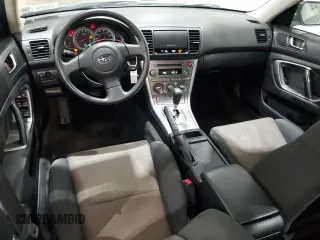 2005 Subaru Legacy z VIN 4S3BL616257228778, wystawiony jako Copart lot #56799995 z przebiegiem 157 615 mil mil oraz Szkoda całkowita • Salvage title. Historia ofert i sprzedaży dostępna na DreamBid. Obrazek 8.