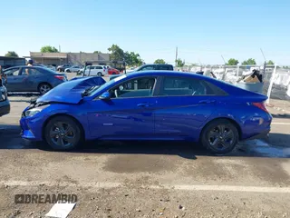 2023 Hyundai Elantra SEL with VIN 5NPLM4AG7PH092158, listed as a IAAI auction lot 42528724 with 29,094 mi miles and . Bid and sale history available at DreamBid. Image 14.