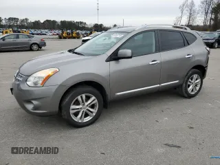 2012 Nissan Rogue S с VIN JN8AS5MV4CW705343, выставлен на аукционе Copart как лот 89167115 с пробегом 139 352 миль миль и Списание • Salvage title. История ставок и продаж доступна на DreamBid. Изображение 1.