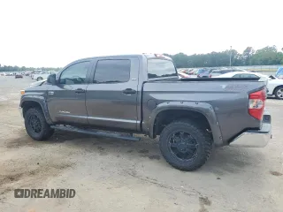 2014 Toyota Tundra 4WD Truck SR5 with VIN 5TFDW5F17EX410516, listed as a Copart auction lot 54867235 with 220,651 mi miles and Salvage Title. Bid and sale history available at carsss.com. Image 2.