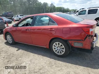 2013 Toyota Camry L with VIN 4T4BF1FKXDR322635, listed as a Copart auction lot 54764725 with 152,290 mi miles and Salvage Title. Bid and sale history available at DreamBid. Image 2.