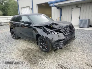 2023 Land Rover Range Rover Velar R-Dynamic S with VIN SALYT2EU2PA363799, listed as a Copart auction lot 73569204 with 16,433 mi miles and Salvage Title. Bid and sale history available at DreamBid. Image 12.