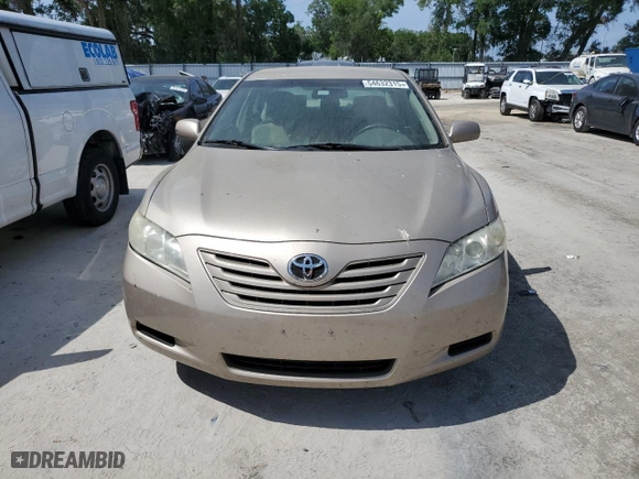 2007 Toyota Camry CE with VIN 4T1BE46K37U685524, listed as a Copart auction lot 54632315 with 151,869 mi miles and Clean Title. Bid and sale history available at carsss.com. Image 5.