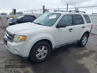 2011 Ford Escape XLT with VIN 1FMCU0D79BKA38578, listed as a IAAI auction lot 41895971 with 223,689 mi miles. Bid and sale history available at carsss.com. Image 19.