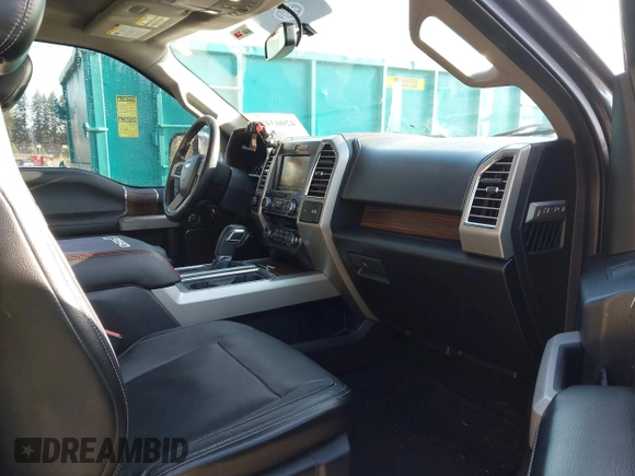 2015 Ford F-150 XLT с VIN 1FTEW1EF7FKE43458, выставлен на аукционе IAAI как лот 42003480 с пробегом 139 745 миль миль и . История ставок и продаж доступна на DreamBid. Изображение 5.