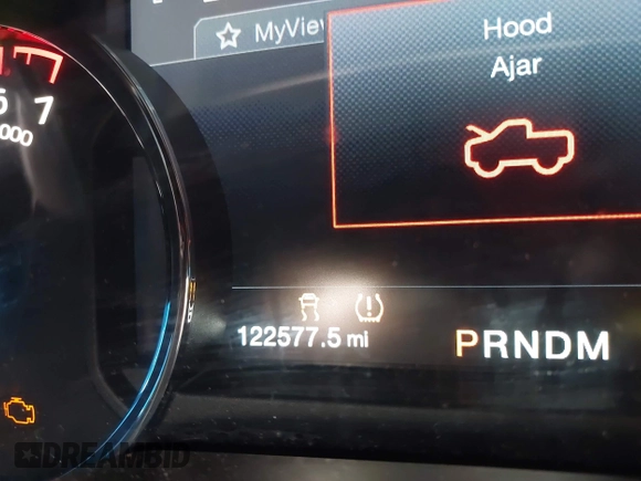 2018 Ford F-150 XL with VIN 1FTEW1EG7JFE58035, listed as a IAAI auction lot 42564558 with 122,577 mi miles and . Bid and sale history available at DreamBid. Image 16.