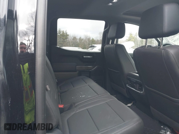 2021 Chevrolet Silverado 1500 LTZ with VIN 3GCUYGED3MG474296, listed as a IAAI auction lot 41725354 with 59,423 mi miles and . Bid and sale history available at DreamBid. Image 8.