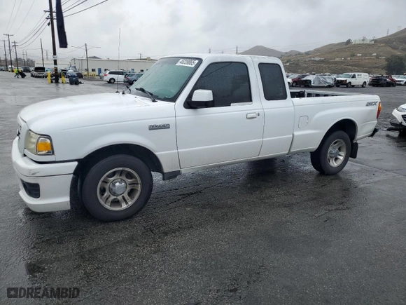 2006 Ford Ranger XL with VIN 1FTYR14U26PA24280, listed as a Copart auction lot 45239865 with 141,415 mi miles and Clean Title. Bid and sale history available at carsss.com. Image 1.