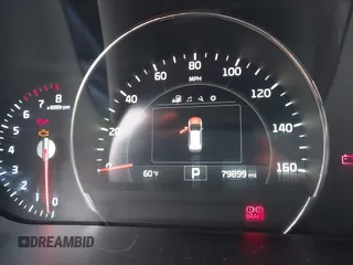 2018 Kia Sorento EX with VIN 5XYPH4A53JG420520, listed as a IAAI auction lot 42172038 with 79,899 mi miles and . Bid and sale history available at DreamBid. Image 7.