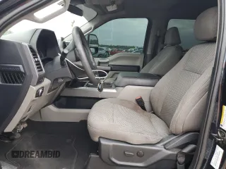 2022 Ford Super Duty F-250 SRW XL with VIN 1FT7W2BT0NEG01368, listed as a Copart auction lot 50846025 with 97,472 mi miles and Salvage Title. Bid and sale history available at carsss.com. Image 7.