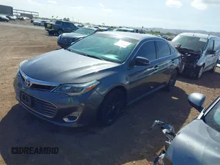 2013 Toyota Avalon XLE with VIN 4T1BK1EBXDU050501, listed as a IAAI auction lot 42057922 with 147,072 mi miles and . Bid and sale history available at DreamBid. Image 17.