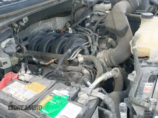 2018 Ford F-150 Lariat z VIN 1FTEW1E53JKE43991, wystawiony jako IAAI lot #43007305 z przebiegiem 163 158 mil mil oraz . Historia ofert i sprzedaży dostępna na DreamBid. Obrazek 19.