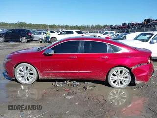 2015 Chevrolet Impala LTZ with VIN 2G1165S39F9232899, listed as a IAAI auction lot 41772742 with 187,768 mi miles and . Bid and sale history available at DreamBid. Image 14.