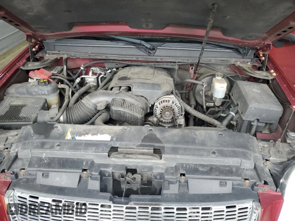 2011 GMC Yukon SLT with VIN 1GKS2CE06BR200400, listed as a Copart auction lot 50156125 with 203,008 mi miles and Salvage Title. Bid and sale history available at DreamBid. Image 12.