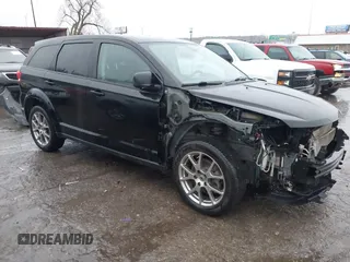 2018 Dodge Journey GT with VIN 3C4PDDEG1JT464158, listed as a IAAI auction lot 41930602 with 111,954 mi miles and . Bid and sale history available at DreamBid. Image 1.