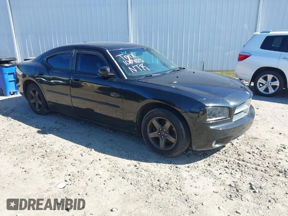2010 Dodge Charger SXT with VIN 2B3CA3CV3AH100403, listed as a IAAI auction lot 41789490 with 179,370 mi miles and . Bid and sale history available at DreamBid. Image 1.